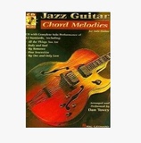 jazz Guitar Chord Melodies爵士吉他指弹独奏教材书+ 音频
