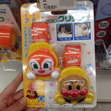 日本代购 面包超人婴幼儿宝宝推车毛毯夹盖毯夹被子防掉防踢夹