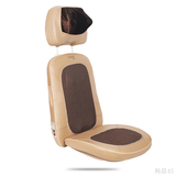 傲威T9正品包邮全身多功能家用自动加热颈椎腰部按摩器椅坐垫靠垫