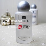 日本代购 大创化妆水ER胎盘素美白淡斑保湿化妆水120ml 正品现货