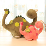 可爱小恐龙宝贝公仔大号抱枕毛绒玩具创意玩偶布娃娃生日礼物女生