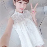2016夏装孕妇套装大码韩版新款时尚纯色蕾丝上衣托腹短裤两件套潮
