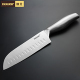 维艾不锈钢刀具菜刀切片刀水果刀西餐厨师刀厨具家用厨房用品