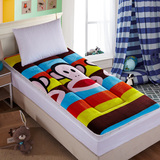 床垫 加厚榻榻米床垫 床褥 学生宿舍床垫 上下铺床垫 90厘米床垫