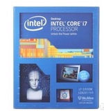 Intel/英特尔 i7 5930K盒装CPU 6核12线程 搭配X99主板减100元