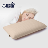 眠趣太空健康记忆棉枕 睡眠护颈椎枕芯 助眠失眠慢回弹枕头