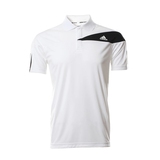 阿迪达斯秋季2016新款网球系列透气翻领男子短袖T恤AY4519 AY4520