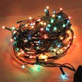 4米LED彩灯 闪灯串灯饰 圣诞节装饰灯 圣诞树节日灯 彩灯串串灯