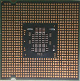 Intel 英特尔e5200 E5300 奔腾双核cpu 2.5G 台式机 775针cpu二手