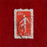 纪特信销邮票P38特4（原（40-3）发行次月上海三格大戳