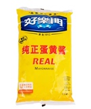 好乐门 蛋黄酱 1kg 日本进口低脂蛋黄酱 三明治kfc 全国包邮