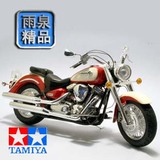 田宫 14080 拼装摩托车模型 1/12 雅馬哈 YAMAHA XV1600