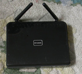 DLINK DIR615 300M无线路由器，刷DD-WRT.支持锐捷，校园网拨号。