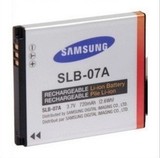 包邮 三星SLB-07A相机电池 PL150 ST500 ST550 ST600 ST45 ST50