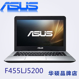 Asus/华硕 F455 F455LJ5200 i5独显14英寸超薄游戏笔记本手提电脑