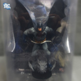美泰出品 全新盒装 漫画英雄 蝙蝠侠 黑暗骑士 手办公仔 人偶摆件