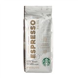 美国星巴克原装正品 Espresso Roast浓缩 咖啡豆/可磨粉 250g