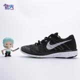 佐夫体育 Nike Flyknit Lunar 3黑白飞仙奥利奥 698181-010 Oreo