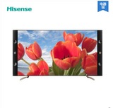 Hisense/海信 LED65XT800X3DU65英寸4K超清 VIDAA曲面液晶电视