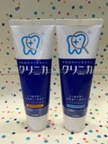 日本原装LION酵素除垢美白成人牙膏130克 口味请备注