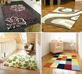 5折骊华欧式田园手工腈纶混纺地毯客厅卧室沙发地毯茶几地毯