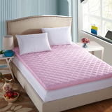 简小小家纺 加厚4D,10厘米床垫 粉色