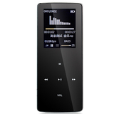 ONN W6 8G 蓝牙MP3播放器 高音质MP3 插卡MP4 高清屏 录音笔欧恩
