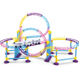 小火车轨道车托马斯磁性合金轨道滑行车模磁性车厢电动玩具轨道车