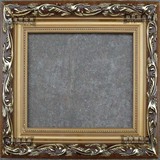 欧式实木油画框订制  DLY数字油画框 装饰画框 BLT58057宽边外框
