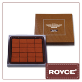 2盒包邮新货特价赠冰袋 最新赏味期日本royce纯可可生巧克力礼盒