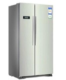 特价 Ronshen/容声 BCD-600WY/A-AA22对开门玻璃面板家用风冷冰箱