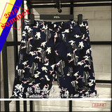 gxg.jeans男装2016夏季新款#62622220 迷彩色休闲裤短裤正品代购