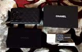 康鹏系列Chanel专柜正品代购 长款拉链钱包双c手拿包 特价包邮