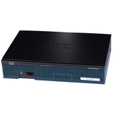 Cisco思科 Cisco2911-K9 有线千兆路由器   5口 企业路由器
