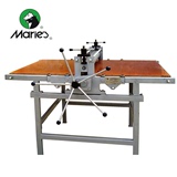 Marie's马利706E-1版画拓印机 铜板凸版木刻版 马利版画机