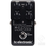 TC Electronic Dark Matter Distortion 失真 电吉他单块效果器