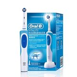 OralB/欧乐B D12013清亮电动牙刷成人充电式旋转自动牙刷美白清洁