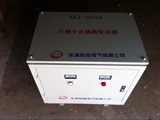 CE认证SG-30KVA三相隔离变压器三相220V变三相380V30KW变压器