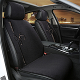 2016款凯迪拉克XT5 XTS SRX ATS-L汽车坐垫科雷嘉傲冬季羊毛座垫