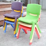 塑料椅子幼儿园椅子儿童椅子家用加厚包邮正品椅子靠椅环保小椅子
