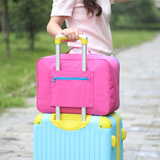 旅行收纳包可套拉杆箱手提分类拉链袋旅游衣物多功能随身整理大包