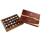 比利时直邮 Godiva高迪瓦/歌帝梵 松露巧克力24颗礼盒-5公斤包邮