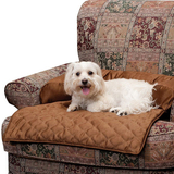包邮 solvit麂皮抗菌抗污防水环保宠物沙发保护坐垫套宠物座垫