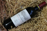 原装进口 智利红酒 拉菲巴斯克华诗歌干红葡萄酒LOS VASCOS年2014