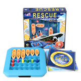 小乖蛋海上救援计划 空间想象儿童逻辑思维益智玩具48关任务迷宫