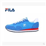 包邮FILA斐乐正品2015春季新款男鞋休闲复古跑步鞋 21515420