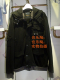 威格/wrangler ,2014秋冬男士时尚连帽卫衣夹克外套，L码