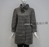 W042D81051新款秋冬韩版女高档品牌专柜正品羊绒大衣毛呢外套