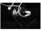Shure/舒尔 SE846 四单元动铁耳机入耳式重低音 HIFI监听耳机