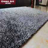 格艺特价加厚韩国丝亮丝地毯高档客厅茶几卧室地毯地垫可定制批发
